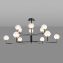 Loft Industry Modern - Bubbles Mody Chandelier